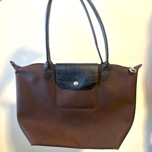 Longchamp Medium Original Tote Bag